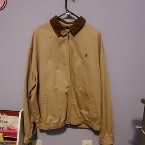 Men's EUC Polo by Ralph Lauren jacket